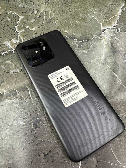Xiaomi Redmi 10C 128 Gb (Г.Рудный, Ленина 36) лот 965245