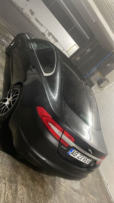 Jaguar XF 2012 2.2d