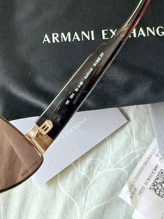 Armani exchange AX2051S - 611073