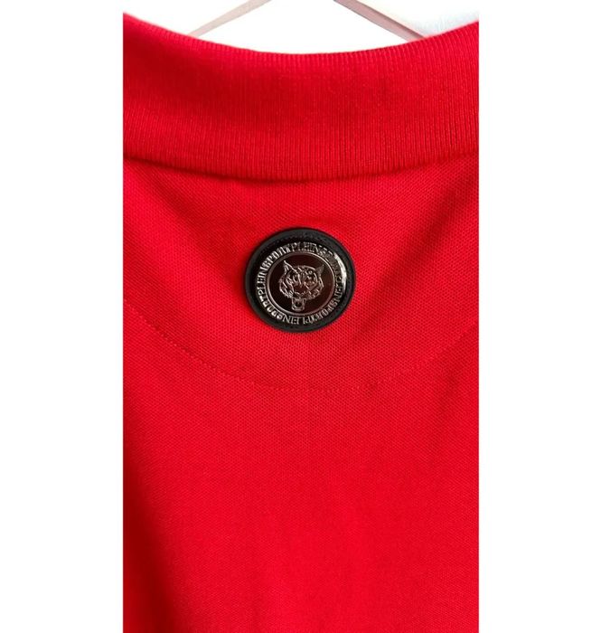 Мужское поло Philipp Plein