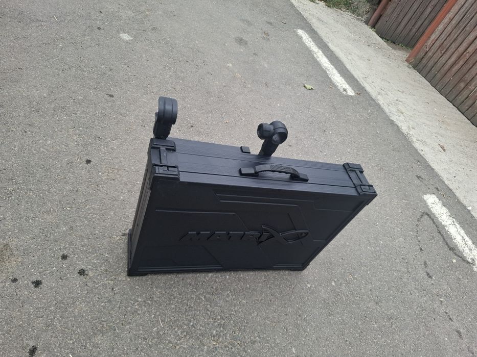Tava laterala Matrix Pro Rigid Feeder Tray