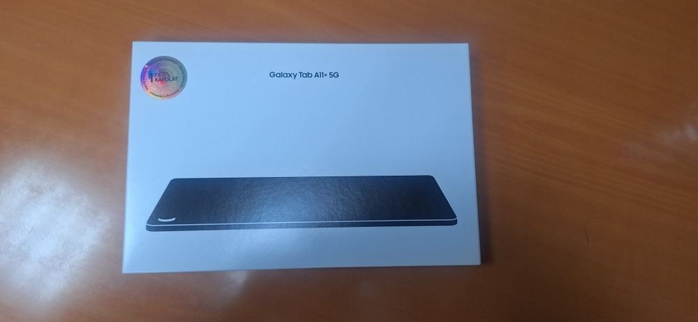 Samsung Tab A 11 + Plus 5G  128 Gb Новый