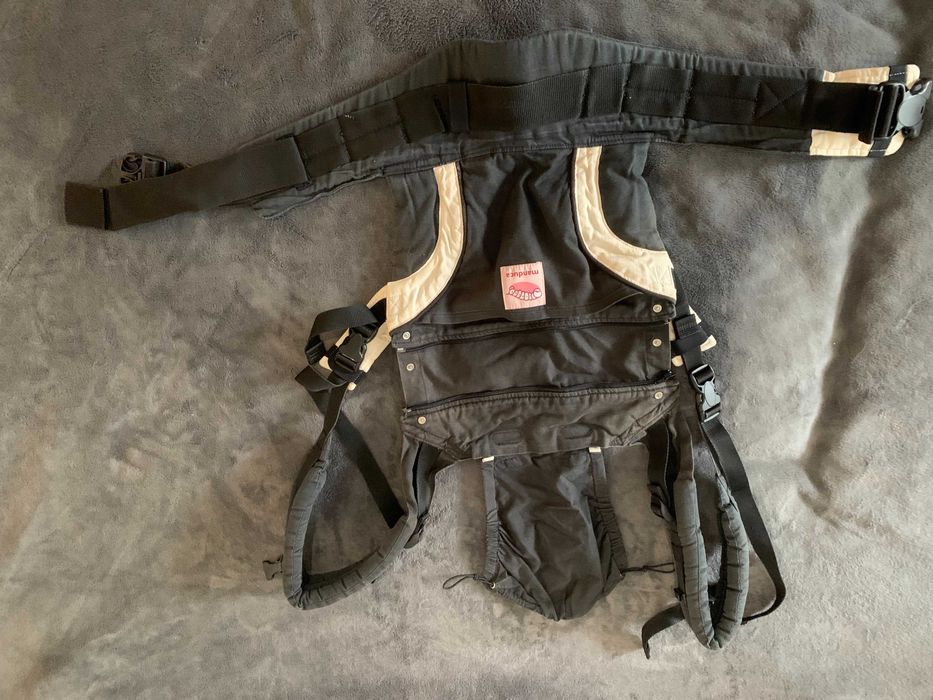 ергораница Manduca оригинал