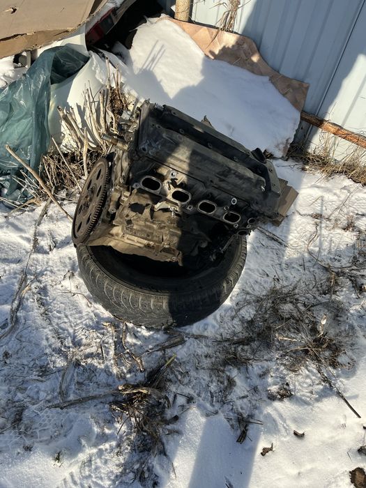 Двигатель toyota