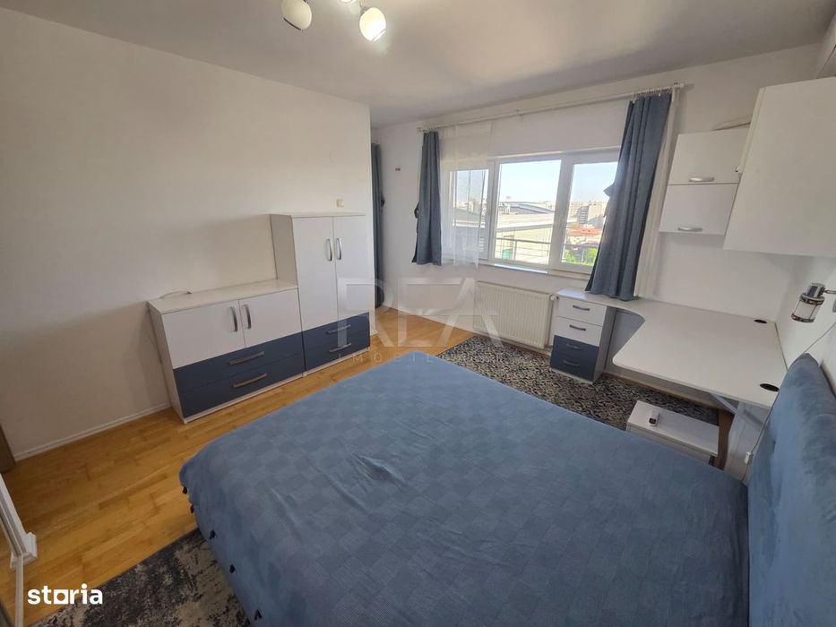 3 camere duplex Tei, centrala, parcare, an 2009, 97 mp, boxa