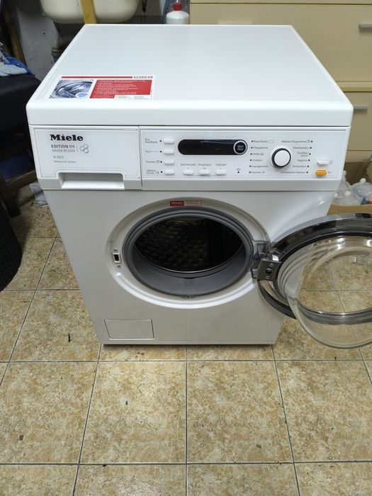 Пералня Miele W 5873 WPS- ed.111 - 8кг. 1600об. Инверторна.