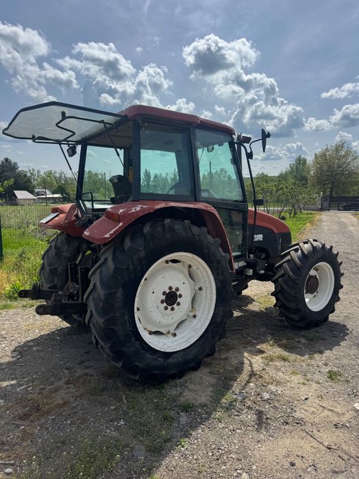 Tractor New Holland/Fiat agri L75