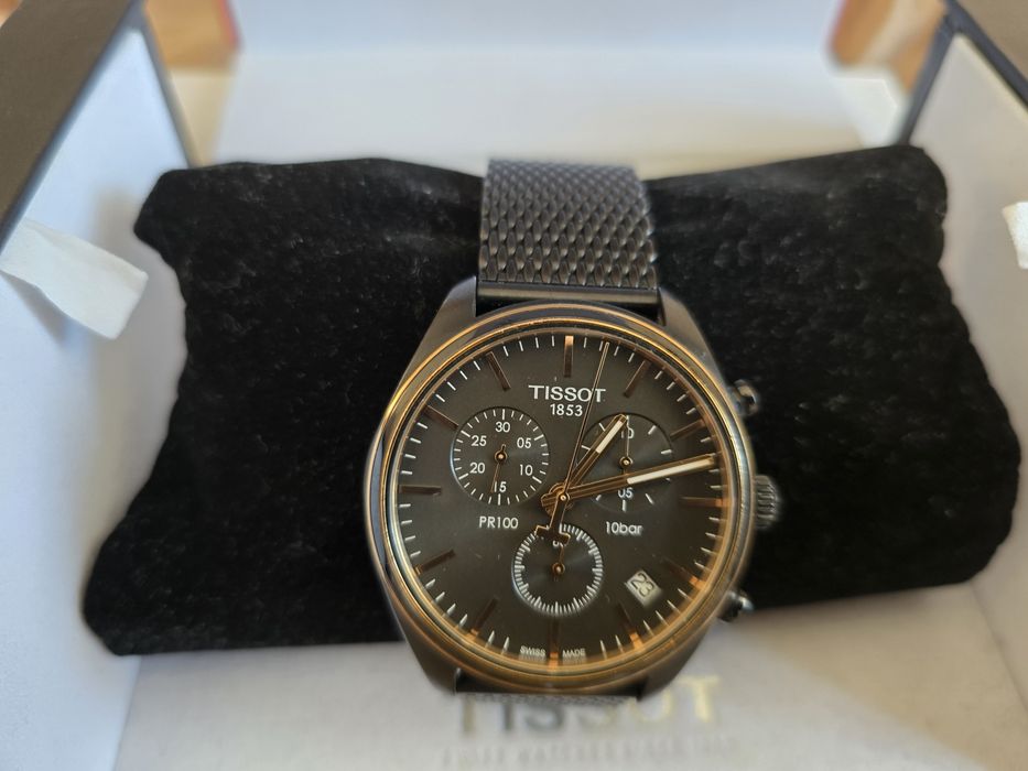 Ceas Tissot Classic Contemporary PR 100 41mm
