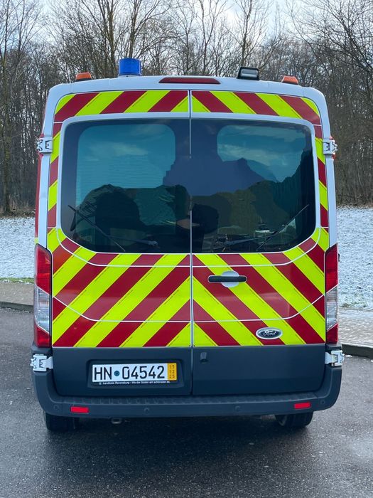 Ambulanta Ford Transit