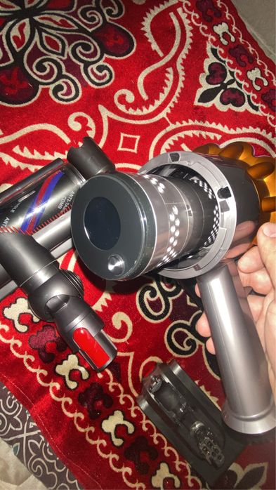 Дайсон пылесос Dyson v15 absolute