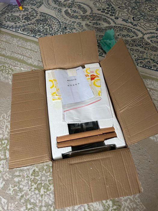 Гонконгская вафельница