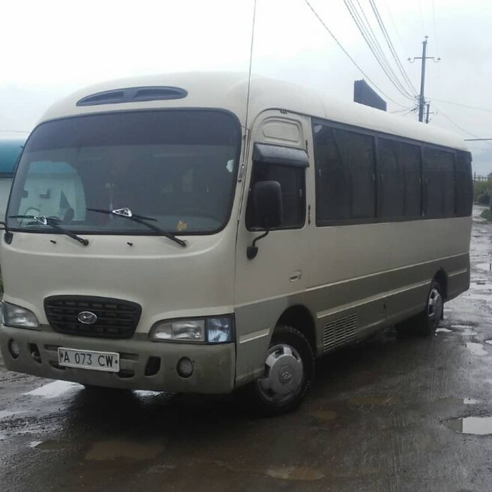 Аренда автобус..