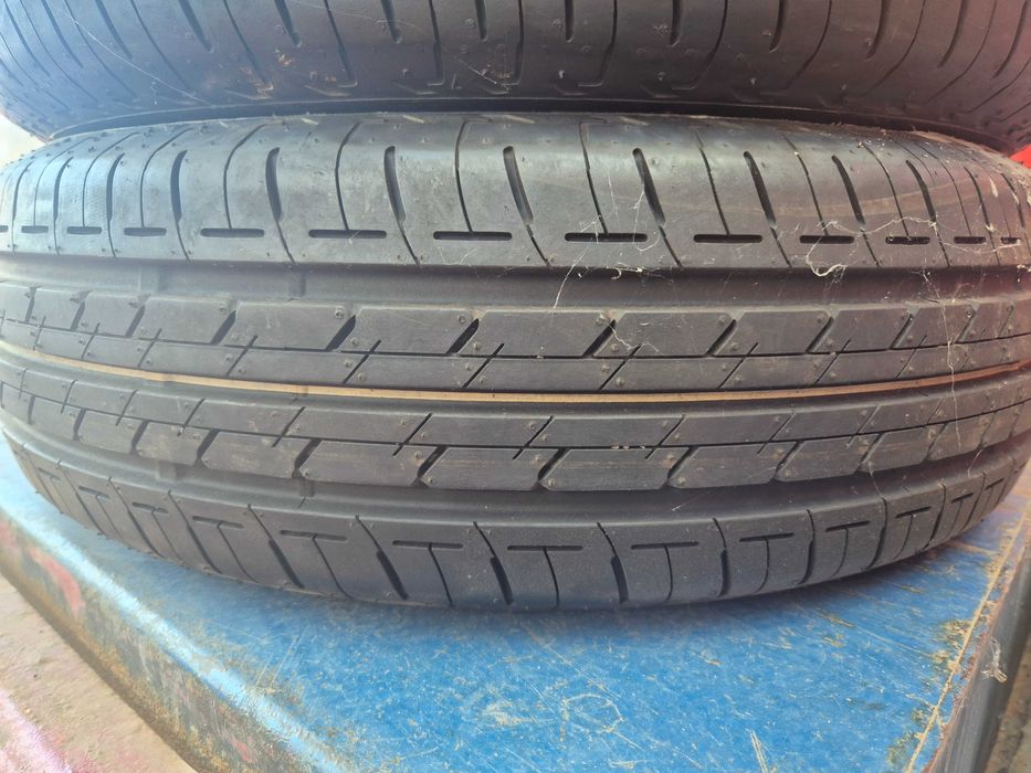 4 Anvelope VARA - 165/65/14 - 175/65/14 - BRIDGESTONE - NOI - DOT 2015 !