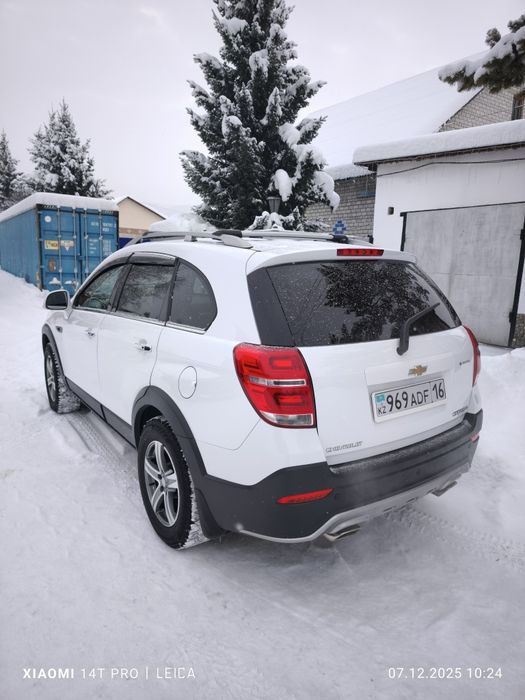 Продам Chevrolet Captiva