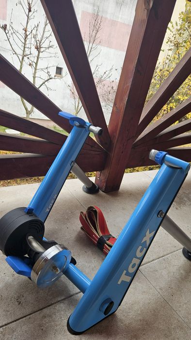 Home Trainer tacx ciclism