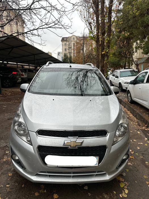 Spark, 4 позиция евро