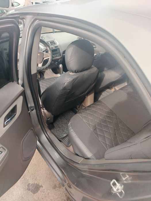 Кобальт 4 позиция автомат 2013.