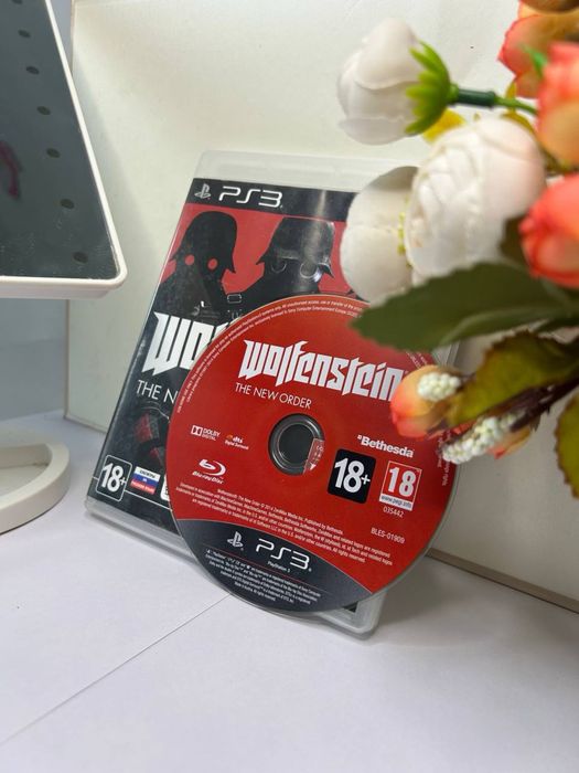 Аренда игр для Ps3