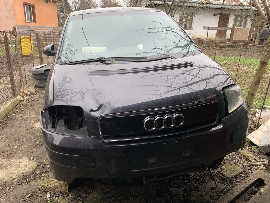 Audi A2 1.4TDi Avariat