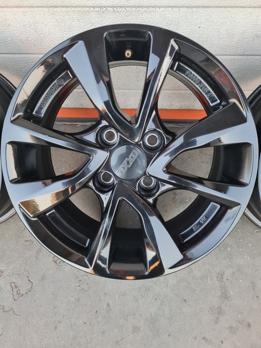 Джанти OX за ПЕЖО СИТРОЕН ФОРД PEUGEOT Citroen R15 4x108 ET20 6.5J
