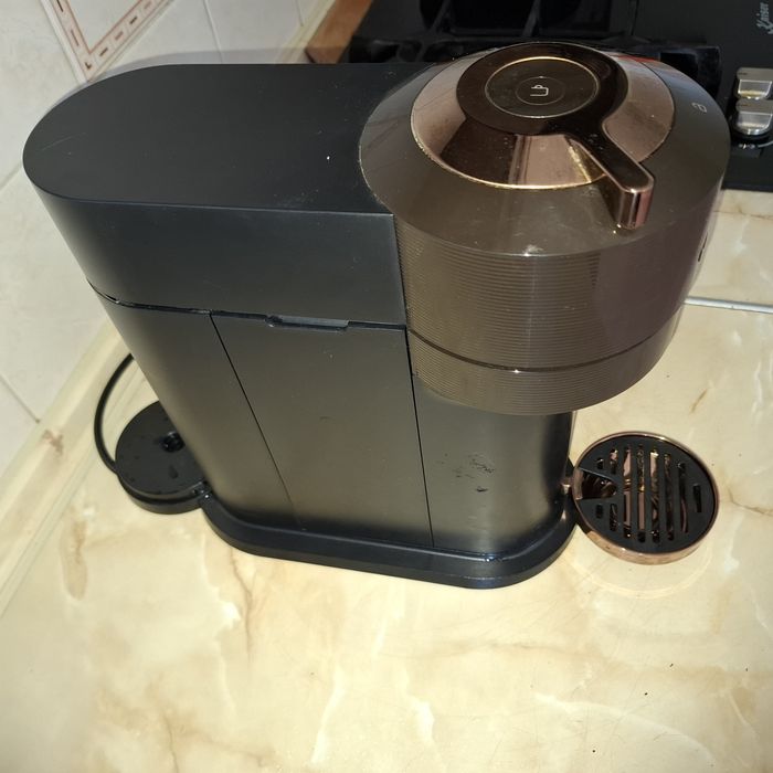 Капсульная кофемашина Nespresso Vertuo