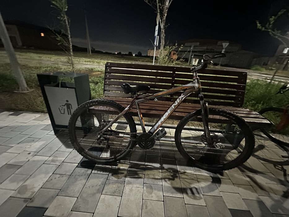Phonek-S Model velo-велосипед astana велик