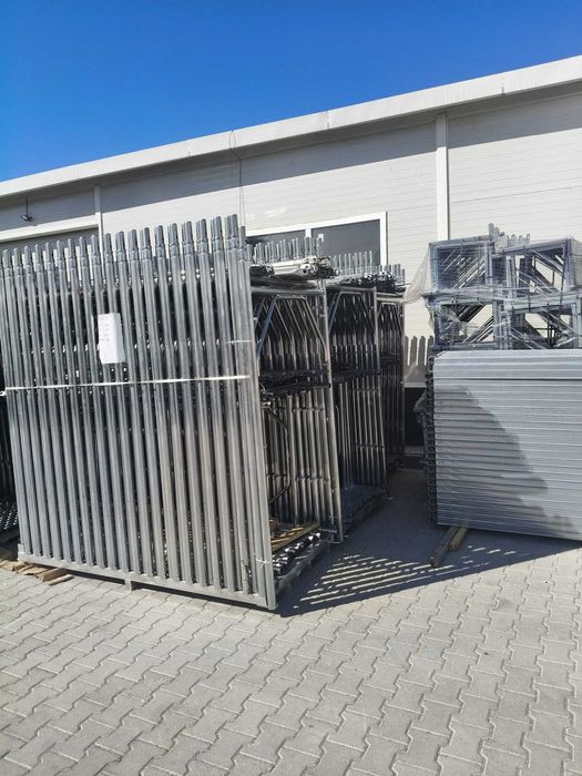 Schela Metalica Zincata model italian