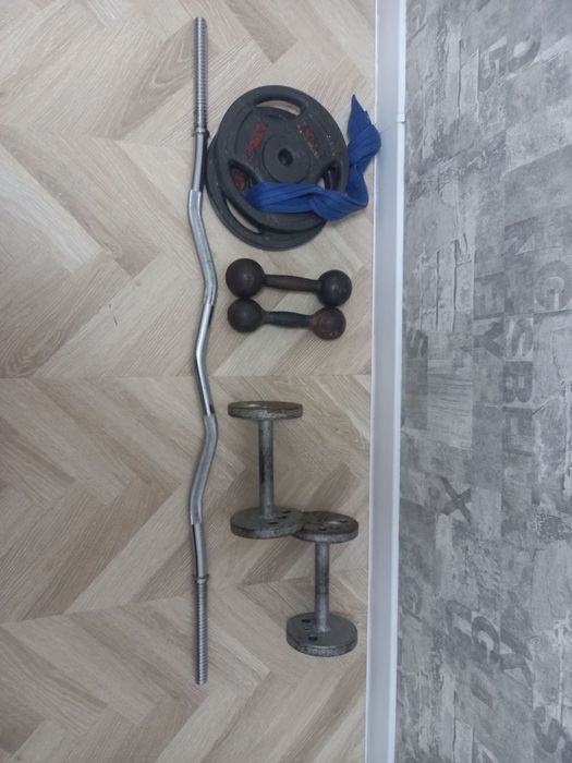 Спортивный инвентарь