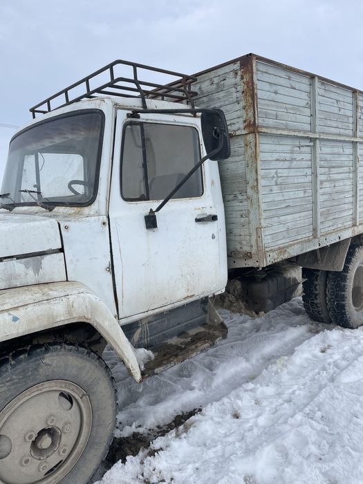 Газ53 мерседес маторы