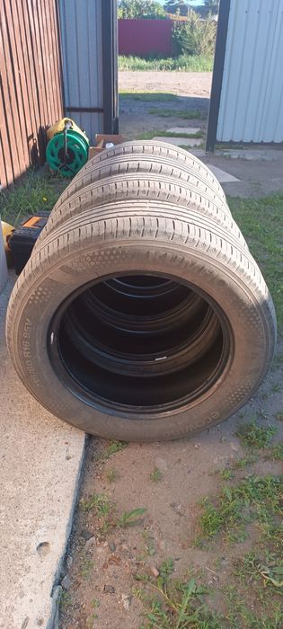 Резина 215/60R16