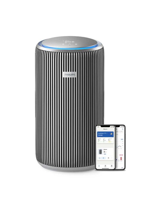 Очиститель воздуха Philips AC4220, черный