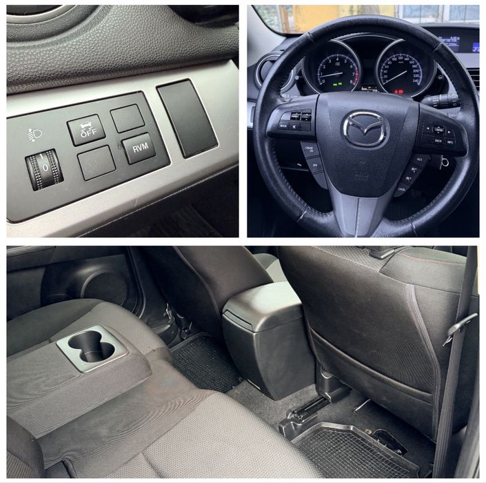 Mazda 3 1.6 Benzina varianta TAKUMI