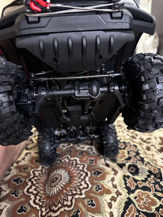 Трофи модель на радио управление