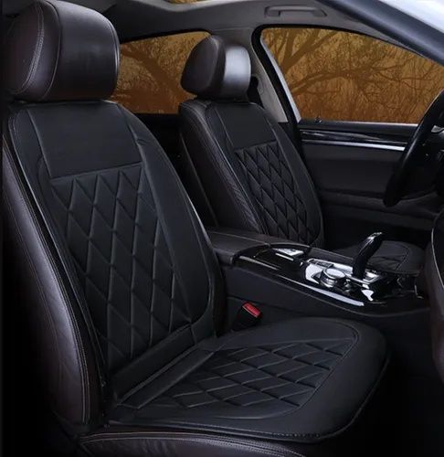 Накидка с подогревом. Качественный. Передний и задний сидений. Установ