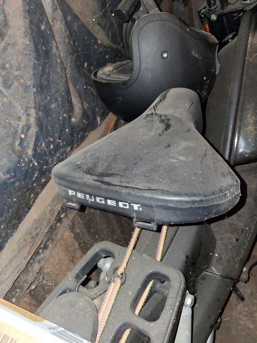Peugeot vogue ...