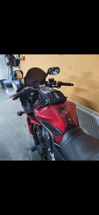 Vand Yamaha Fazer 1000 cmc 143 cp an 2006