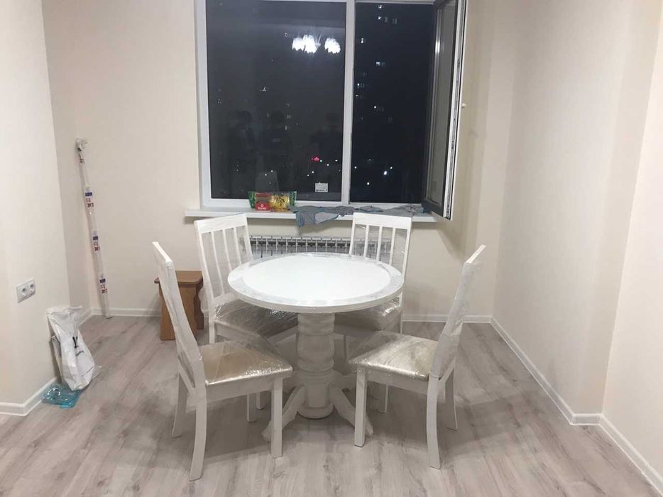 Круглый стол Алматы , Стол стул