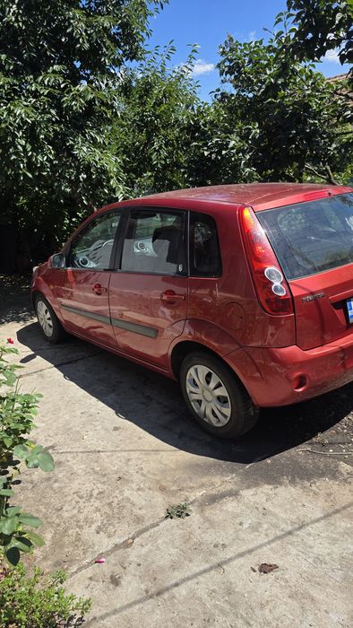 Ford Fiesta 2008