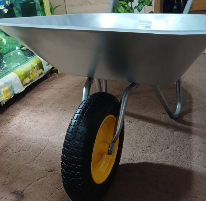 Новый тачка баллоны камерный