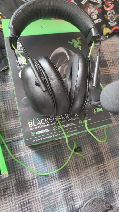 Продам клавиатуру Razer Blackwidow V3 Tkl