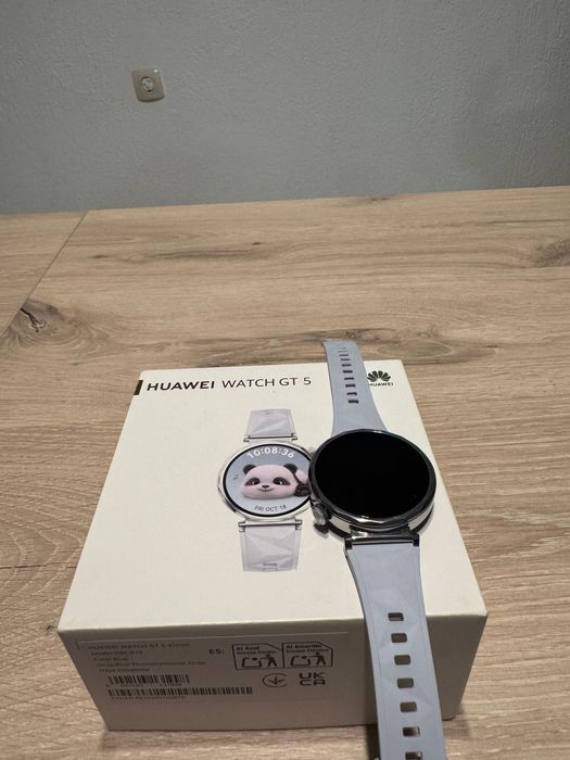 Huawei Watch GT 5