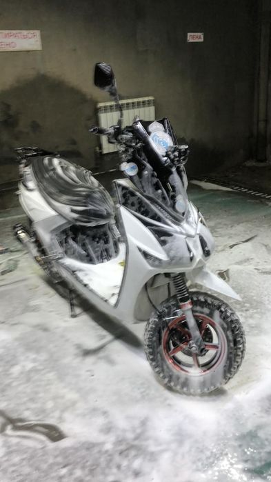 Самурай 2 поколение 150 куб