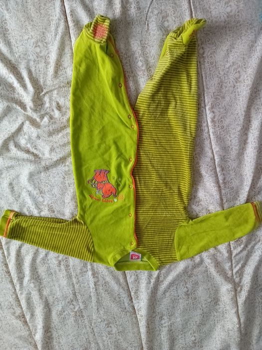 Salopete bebeluși mărimea 74