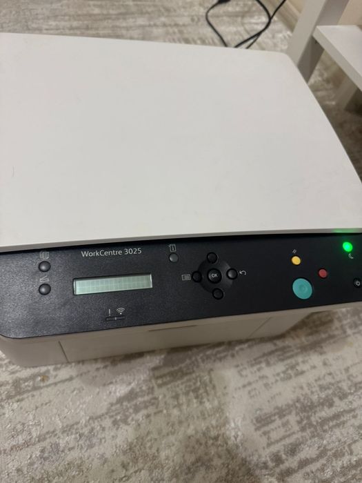 Xerox WorkCentre 3025BI, чёрно-белый принтер