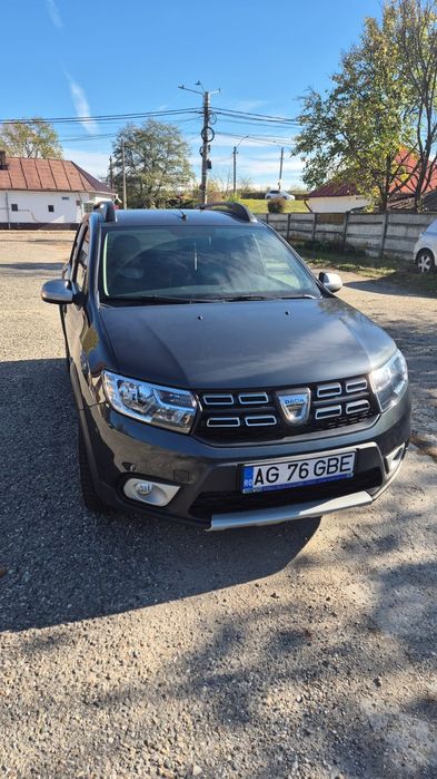 DACIA Sandero Stepway 2019 — imagine 1