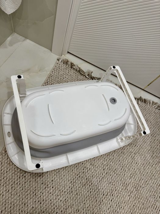 ваночка детская складная