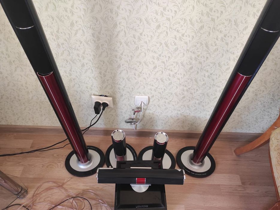 Домашний кинотеатр