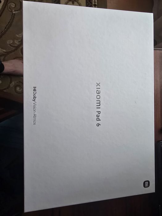 Планшет XIAOMI PAD 6