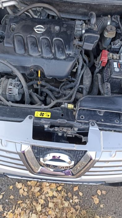 Продам автомашину Nissan