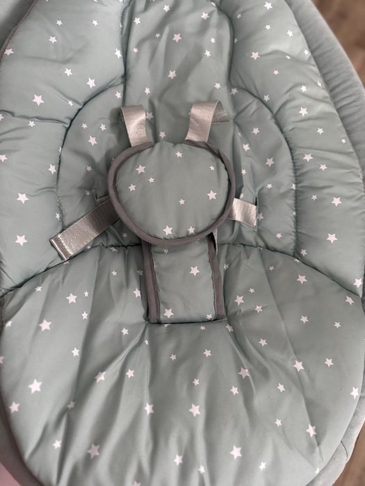 Електрическа люлка Lorelli Toscana люлка за бебе